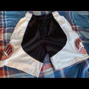 COPY - jordan basketball shorts